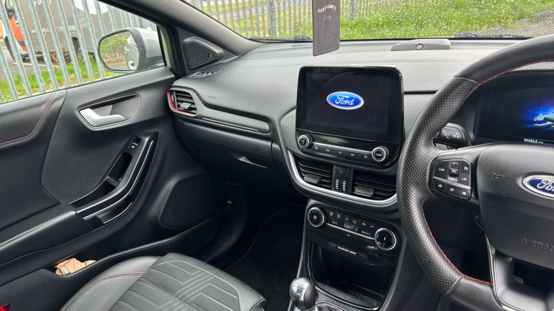 Ford Puma 1.0 EcoBoost Hybrid mHEV ST-Line X 5dr Petrol Hatchback